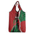 Personalised Athletics Kenya Grocery Bag We Are Champions