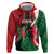 Personalised Athletics Kenya Hoodie We Are Champions