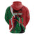 Personalised Athletics Kenya Hoodie We Are Champions