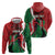 Personalised Athletics Kenya Hoodie We Are Champions