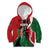 Personalised Athletics Kenya Kid Hoodie We Are Champions