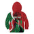 Personalised Athletics Kenya Kid Hoodie We Are Champions