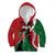 Personalised Athletics Kenya Kid Hoodie We Are Champions