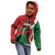 Personalised Athletics Kenya Kid Hoodie We Are Champions