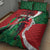 Personalised Athletics Kenya Quilt Bed Set We Are Champions