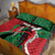 Personalised Athletics Kenya Quilt Bed Set We Are Champions