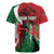 Personalised Athletics Kenya Rugby Jersey We Are Champions