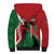 Personalised Athletics Kenya Sherpa Hoodie We Are Champions