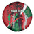 Personalised Athletics Kenya Spare Tire Cover We Are Champions