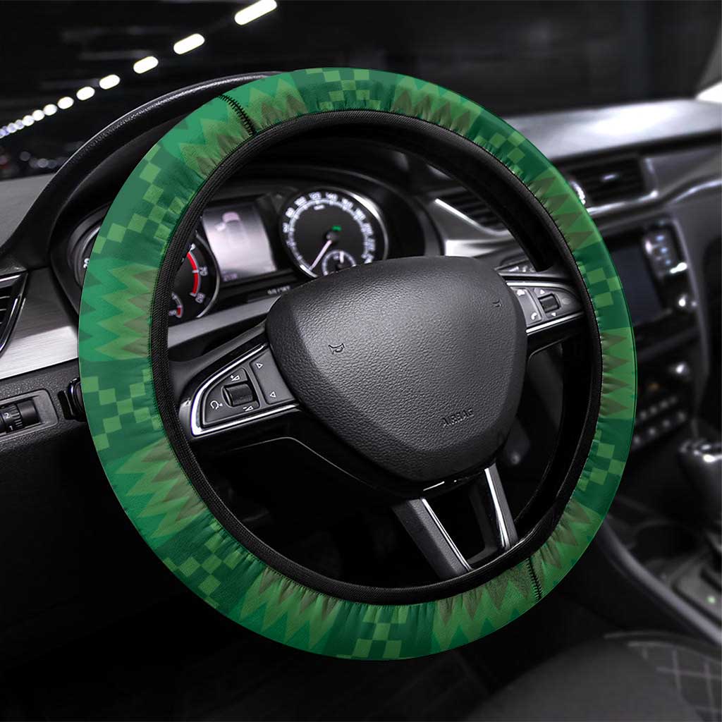 Athletics Kenya Steering Wheel Cover We Are Champions