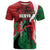 Personalised Athletics Kenya T Shirt We Are Champions