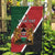 Personalised Kenya Garden Flag Coat Of Arms Mix Flag Style