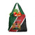 Personalised Kenya Grocery Bag Coat Of Arms Mix Flag Style