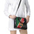 Personalised Kenya Shoulder Handbag Coat Of Arms Mix Flag Style