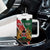 Personalised Kenya Tumbler With Handle Coat Of Arms Mix Flag Style