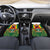 Personalised Zimbabwe Independence Day Car Mats Gloriosa Flower - Flag Style