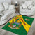 Personalised Zimbabwe Area Rug 1980 Independence Day