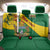 Personalised Zimbabwe Back Car Seat Cover 1980 Independence Day