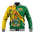 Personalised Zimbabwe Baseball Jacket 1980 Independence Day