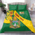 Personalised Zimbabwe Bedding Set 1980 Independence Day