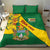 Personalised Zimbabwe Bedding Set 1980 Independence Day