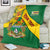 Personalised Zimbabwe Blanket 1980 Independence Day