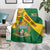 Personalised Zimbabwe Blanket 1980 Independence Day