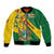 Personalised Zimbabwe Bomber Jacket 1980 Independence Day