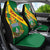 Personalised Zimbabwe Car Seat Cover 1980 Independence Day