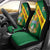 Personalised Zimbabwe Car Seat Cover 1980 Independence Day