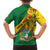 Personalised Zimbabwe Family Matching Puletasi and Hawaiian Shirt 1980 Independence Day