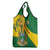 Personalised Zimbabwe Grocery Bag 1980 Independence Day