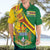 Personalised Zimbabwe Hawaiian Shirt 1980 Independence Day