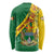 Personalised Zimbabwe Long Sleeve Shirt 1980 Independence Day