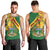 Personalised Zimbabwe Men Tank Top 1980 Independence Day