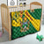 Personalised Zimbabwe Quilt 1980 Independence Day