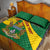 Personalised Zimbabwe Quilt Bed Set 1980 Independence Day