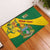 Personalised Zimbabwe Rubber Doormat 1980 Independence Day