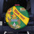 Personalised Zimbabwe Spare Tire Cover 1980 Independence Day