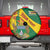 Personalised Zimbabwe Spare Tire Cover 1980 Independence Day