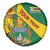 Personalised Zimbabwe Spare Tire Cover 1980 Independence Day