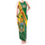 Personalised Zimbabwe Tank Maxi Dress 1980 Independence Day