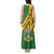 Personalised Zimbabwe Tank Maxi Dress 1980 Independence Day