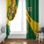 Personalised Zimbabwe Window Curtain 1980 Independence Day