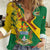 Personalised Zimbabwe Women Casual Shirt 1980 Independence Day