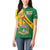 Personalised Zimbabwe Women Polo Shirt 1980 Independence Day