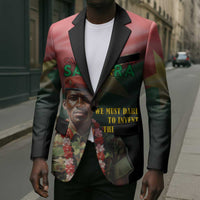 Capitaine Thomas Sankara Blazer We Must Dare To Invent The Future