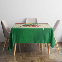Thomas Sankara Tablecloth Make Burkina Faso Great