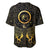 Ancient Egyptian Baseball Jersey Horus Falcon God