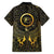 Ancient Egyptian Hawaiian Shirt Horus Falcon God